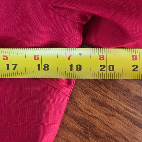 Beautiful silk Ann Taylor suit, size 8/10 - Picture 6 of 11